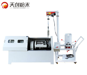 重型臥式行星式球磨機(jī)